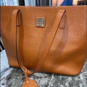 Authentic Dooney and Bourke purse
